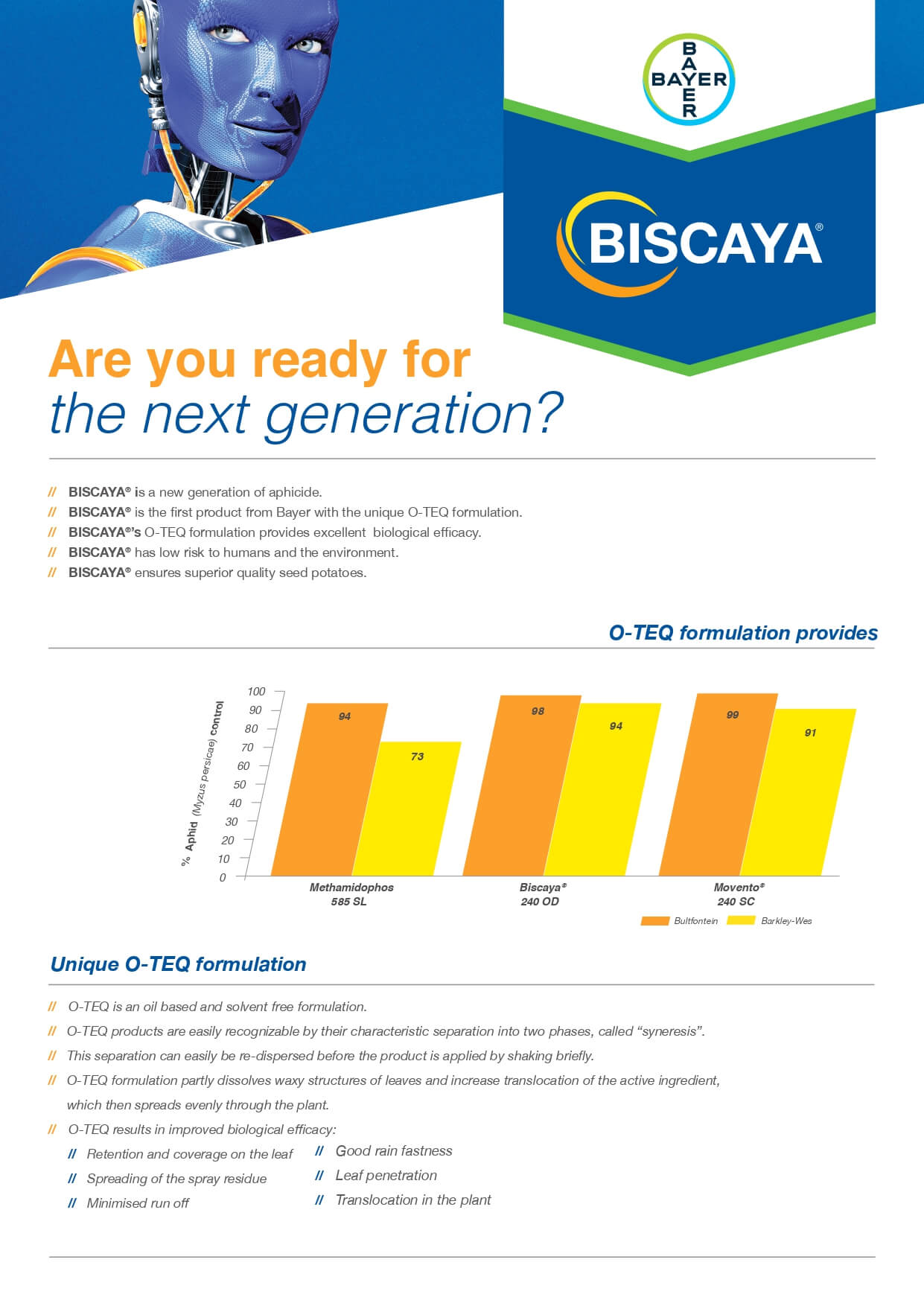 Bayer Potato Biscaya Leaflet