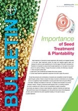 Importance of Seed Treatment & Plantablility