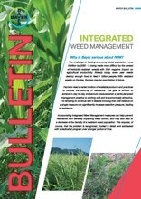 Integrated Weed Management - IWM